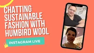 IG Sustainable Fashion with Humbird Wool