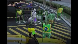 Un gitano dando cybersexo por el oryzonte 🏃‍♂️ I HighLights#9 OryzonRP