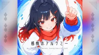 『感情のアルケミー』(Original Song) (Suno)