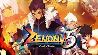 ZENONIA 5  *item shop hack p2 