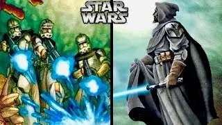 Were Gray Jedi Targeted and Killed During and After Order 66? (Legends)