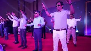 Mediaocean Starlit Masquerade Theme | Corporate Family Day Event 2025 Highlights