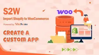 Shopify для WooCommerce &mdash; создайте пользовательское приложение Shopify и предоставьте ему разреше...