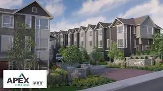 APEX at the lakes | Lake Country Development