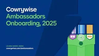 Onboarding Session, 2025 | Cowrywise Ambassadors