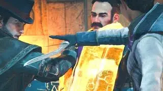 Assassin's Creed Syndicate - All Unique Assassinations