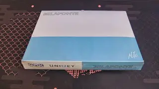 Unboxing GMK Belafonte - My First GMK Keycap Set
