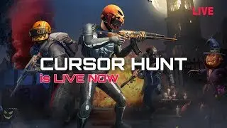 ROAD TO 100 SUBSCRIBERS || nobbie on action ✌|| CURSOR HUNT