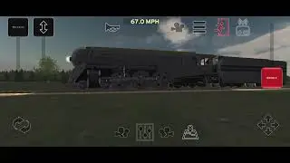 steam train simulator part 2 passenger loop hope you enjoy