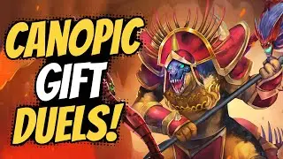 Choose One Wonder Duels! Legendary Gift Duels! | Hearthstone