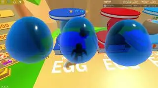 HATCHED ALL SECRET PETS/HATS IN BUBBLE GUM SIMULATOR