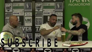 Tank Promotions The Coaches