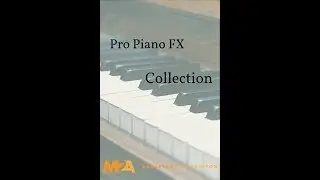 Pro Pianos FX Collection Demo - Mainstage To Ableton