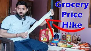 Price Hike For Online Grocery From Flipkart & Amazon & Instamart | Home Products | Mustard Oil |