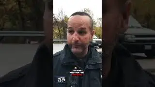 Authority Alert: &ldquo;We&rsquo;re Not Looking Up The Law!&rdquo; &mdash; A First Amendment Audit Failure #idrefusal