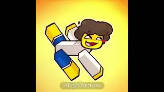 AI wolf Walk ahh but with #shedletsky #forsaken #sfoth #animation #tweening