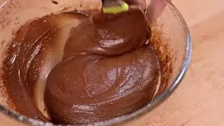 POSTRE delicioso en 2 Pasos: Mezclar y Hornear