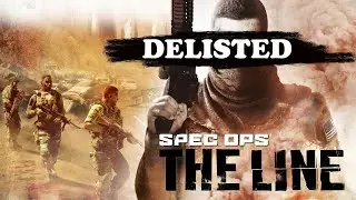 🔴Live - Spec-Ops: The Line - DELISTED Stream - Finale