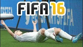 Robertson Top Corner Rifle! - FIFA 16