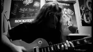 Dark Prairie Sun Guitar Cover Poker Face