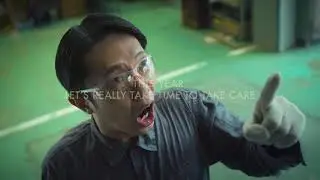 NWSH Campaign 2021 &ndash; Teaser (safety)
