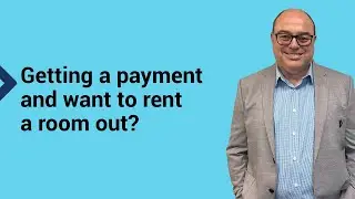 Getting a payment and want to rent out a room? Here&rsquo;s what you need to know