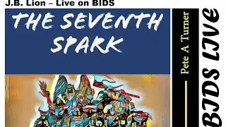 Visual Novelist J.B. Lion Live on the Break It Down Show