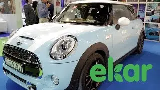 ekar - Largest Car Sharing in the Middle East - Middle East Rail 2019