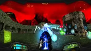 Brutal Doom v20 - Project Brutality - E3M8 Death Wish