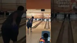 6th 300 🎳 #bowling #shorts