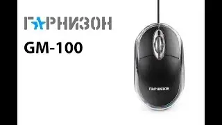 Проводные мыши Гранизон GM-100