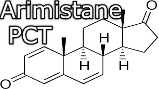 Arimistane (1,4,6-Androstatrien-3,17-dione) PCT/SIDE EFFECTS/RESULTS
