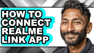 How to Connect Realme Link App (updated)