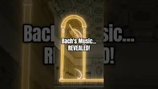 Bach's SECRET Code: Forbidden Magic in His Double Oboe & Violin Concerto?