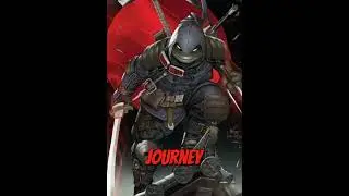 The Last Ronin #tmnt #comics #shorts #lastronin
