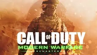 Прохождение call of duty modern warfare 2 remastered.3-Ни слова по-русски