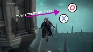 How to far/long jump in Elden Ring...and not fall to your death looking for shiny things