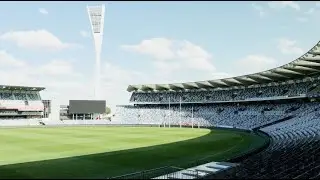 Adelaide Oval Turf Solutions - GMHBA Stadium Announcement