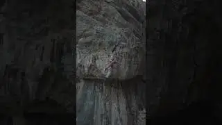 M&eacute;nage a trois 7a+, San Vito Lo Capo
