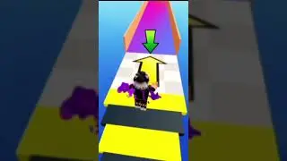 ez obby but I cant touch the color *yellow* #roblox #memes