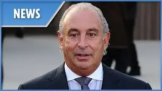 Philip Green named as business tycoon at centre of #MeToo gagging scandal