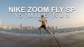 ZOOM FLY SP - 15 MILE RUN