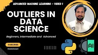 Understanding Outliers in Data Science | Anomaly Detection Techniques Simplified