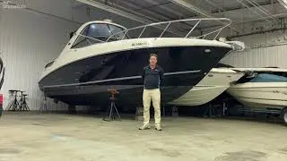 2015 Sea Ray 310 Sundancer