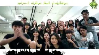 MINAL AIDIN WAL FAIDZIN by United Simple Fams