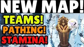 GUIDE: New Battle Drills Map 
