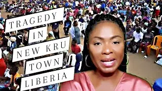 Liberian 🇱🇷 Headlines: New Kru Town Tragedy