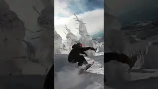 VINTAGE Japan to hype you up for the preseason #japan #cwvlogs #powder
