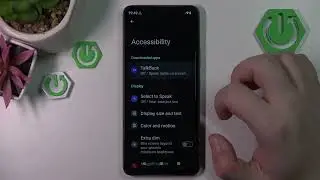 POCO C61 &ndash; How to Enable TalkBack Accessibility Feature