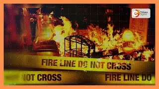 House fire leaves 2 children dead in Mathira, Nyeri